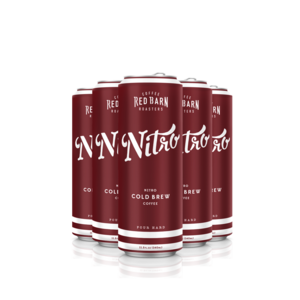 9/ PACK Red Barn Black Nitro Cold Brew