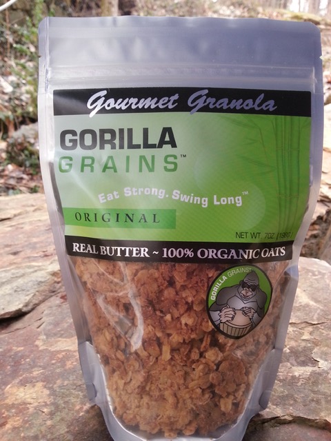 Gorilla Granola Grains