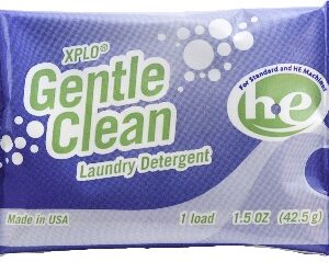 150/ CASE XPLO® Gentle Clean High Efficiency "HE" Laundry Detergent