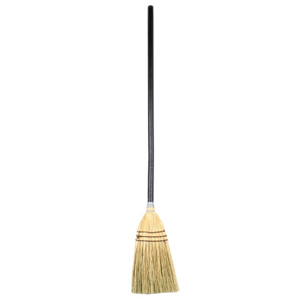 Heavy Duty Commercial Broom - Krazy Dave's Thrifty Staples