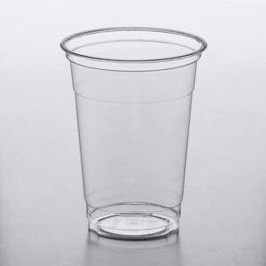1000/ CASE DISPOSABLE PLASTIC CUPS