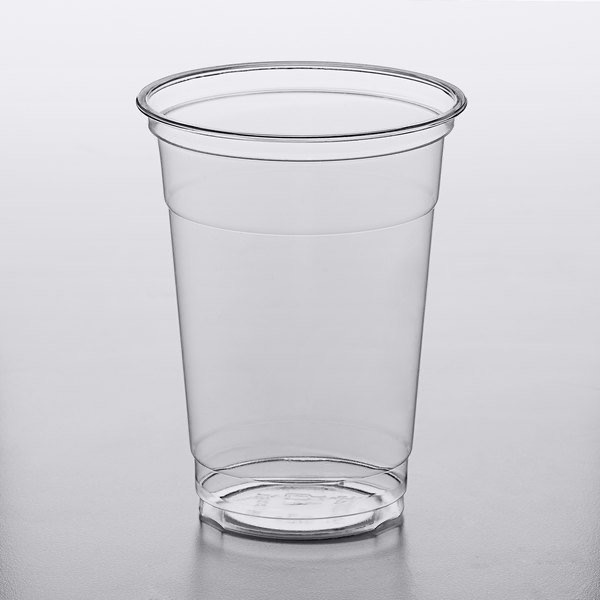 1000/ CASE DISPOSABLE PLASTIC CUPS
