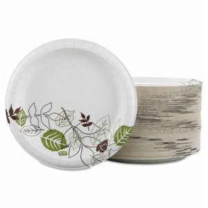 125/ PACK DIXIE ULTRA PATHWAY HEAVYWEIGHT 8 1/2” PAPER PLATE