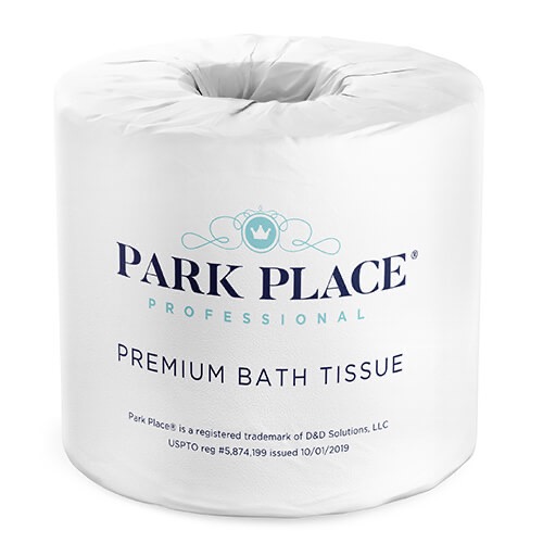 KRAZY DAVE’S SPECIAL!! PARK PLACE PROFESSIONAL TISSUE-