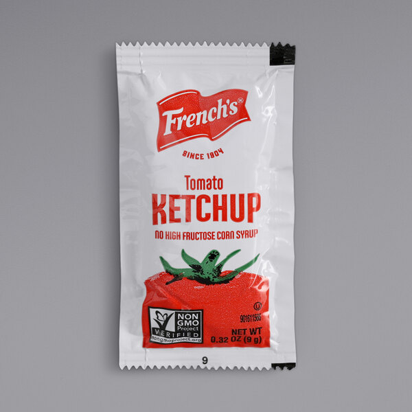FRENCHE’S TOMATO KETCHUP