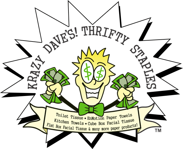Krazy Dave's Thrifty Staples
